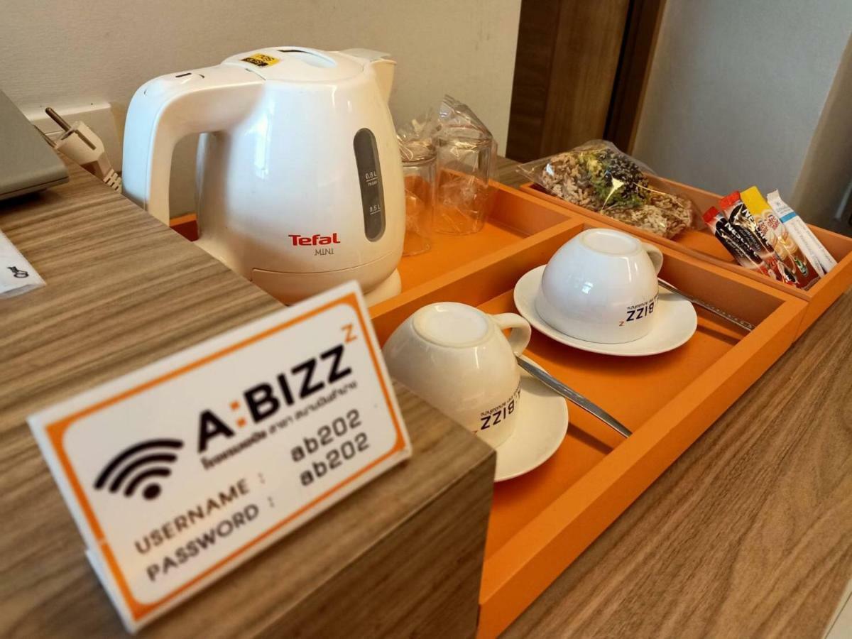 A:Bizz酒店 南邦 外观 照片