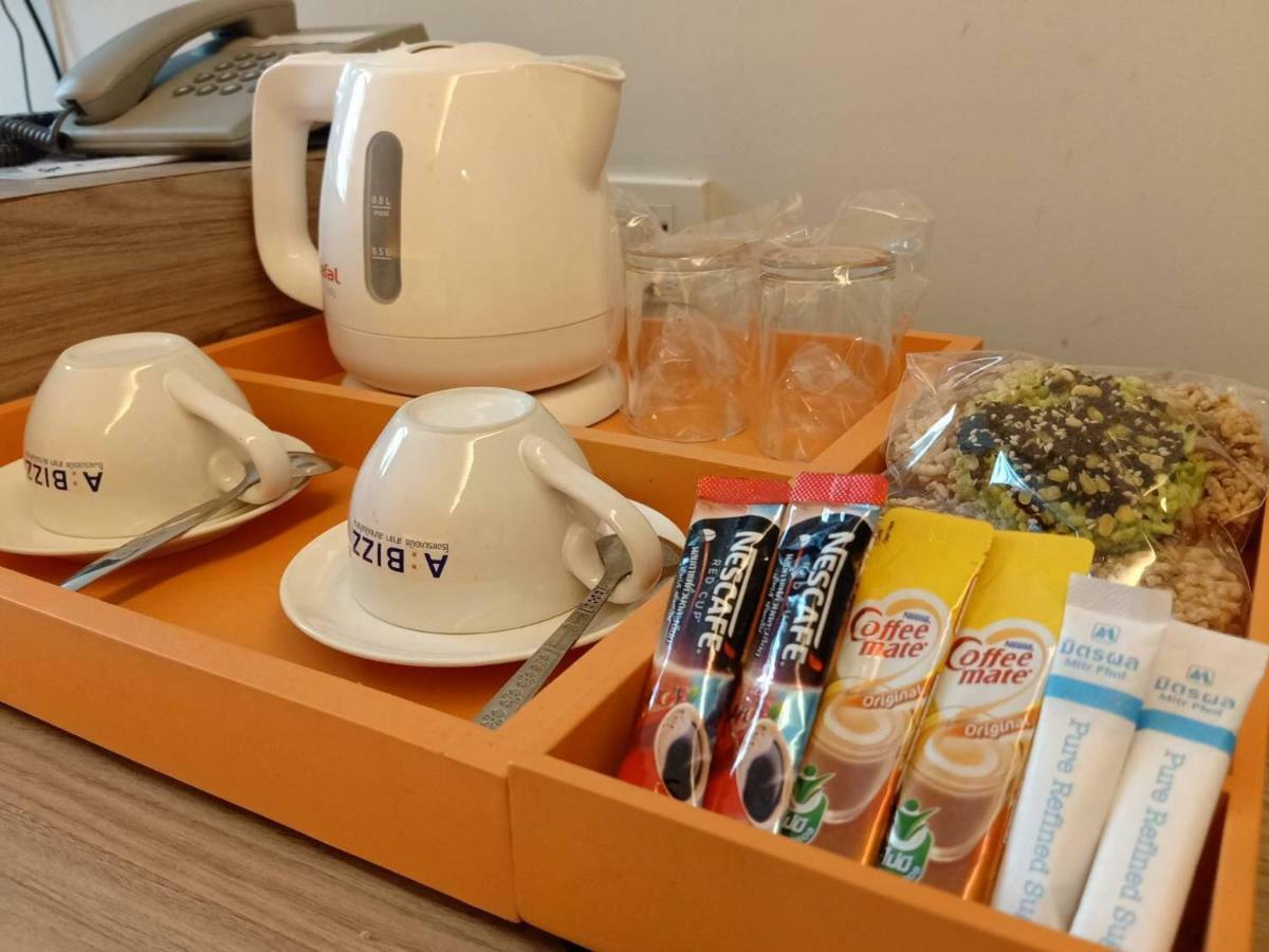 A:Bizz酒店 南邦 外观 照片